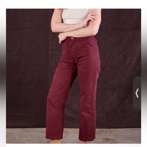 Big Bud Press Big Cranberry Work Pants